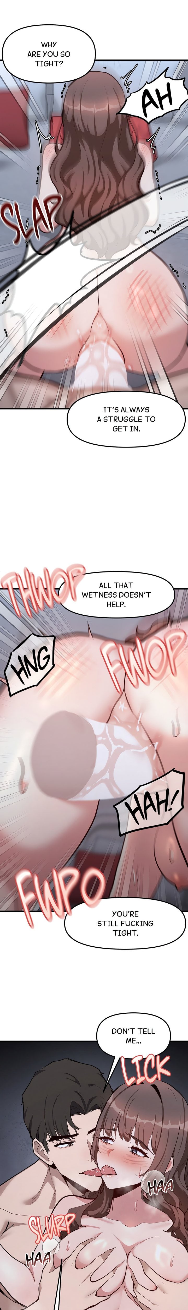 Daddy’s Girl (Carcass) Chapter 9 Page 16