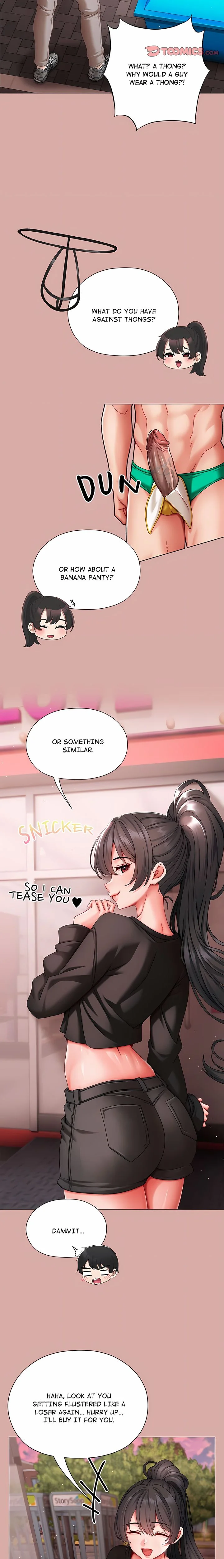 The Delinquent Girl (Uncensored)