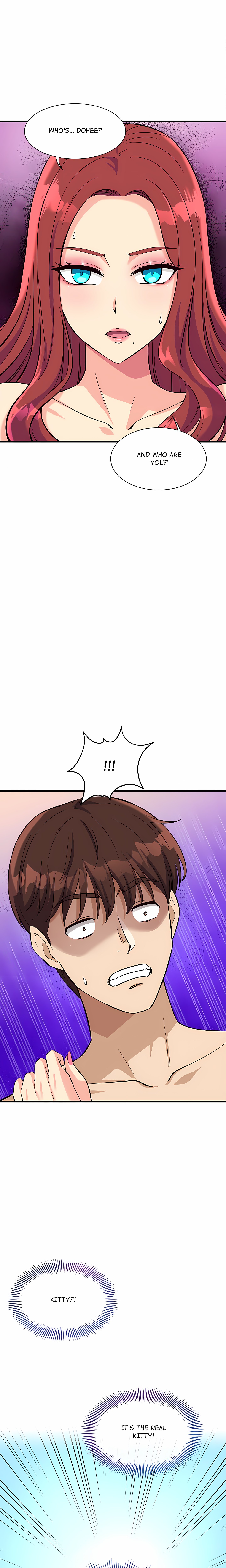 My Other Girlfriend (Uncensored) Chapter 9 Page 22