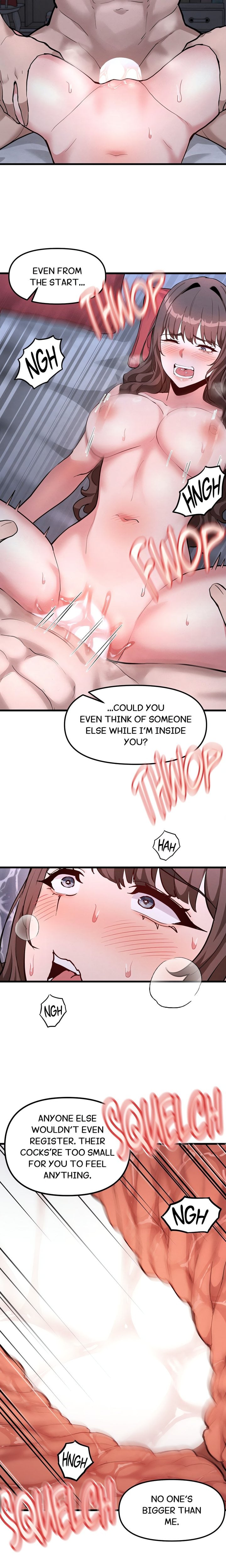 Daddy’s Girl (Carcass) Chapter 9 Page 13