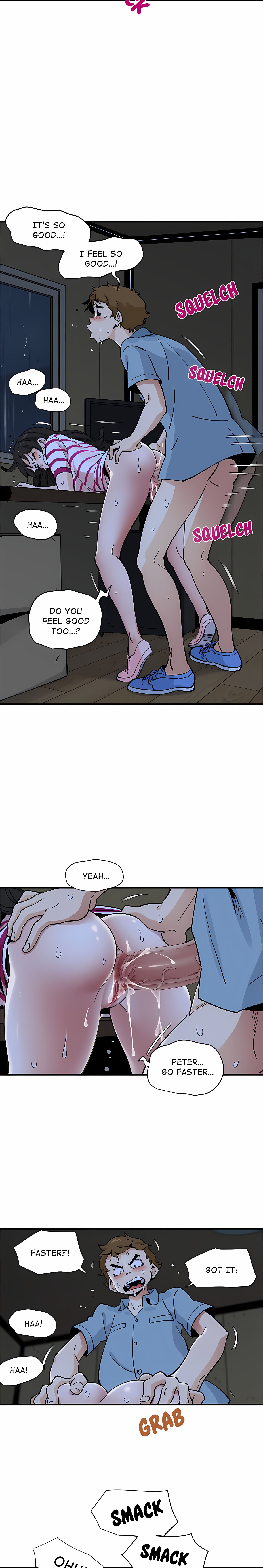 [MOTION] Love Factory (Uncensored)