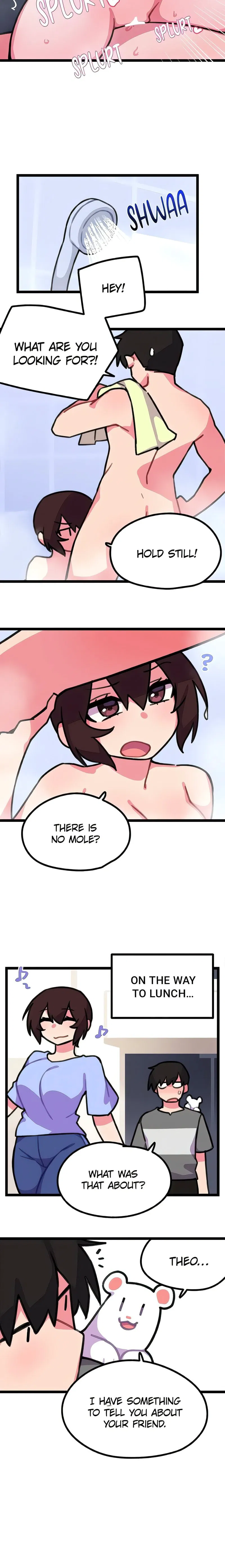 Do You Like Transformation Heroines? Chapter 9 Page 4