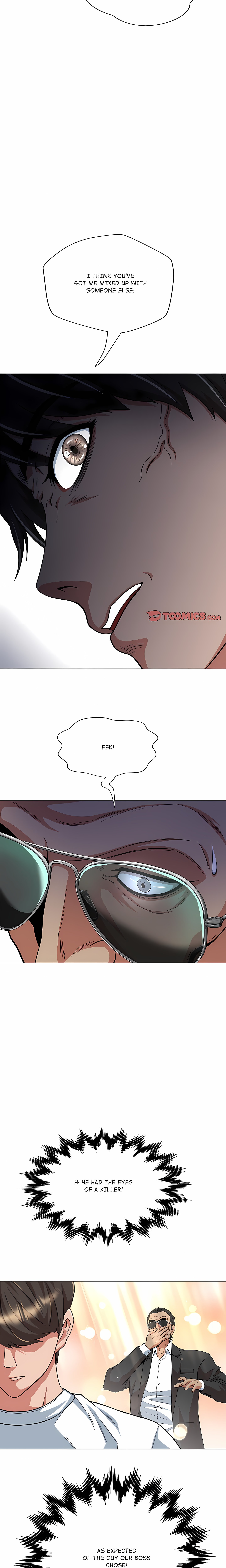 My Gangster Girlfriend (Uncensored)