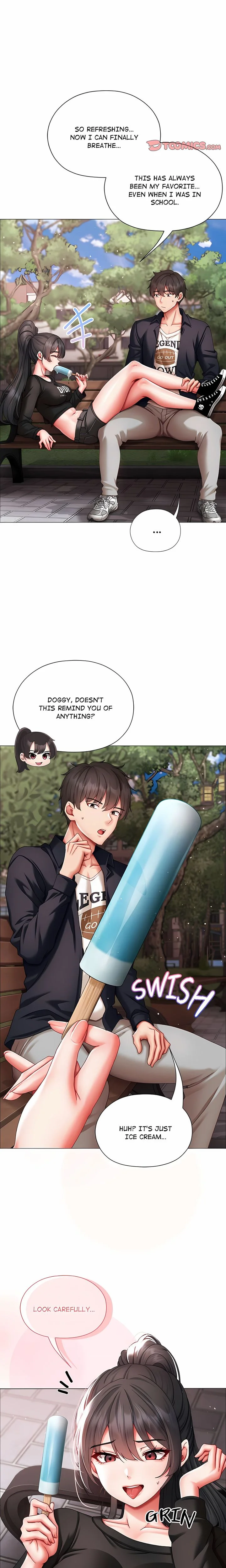 The Delinquent Girl (Uncensored)