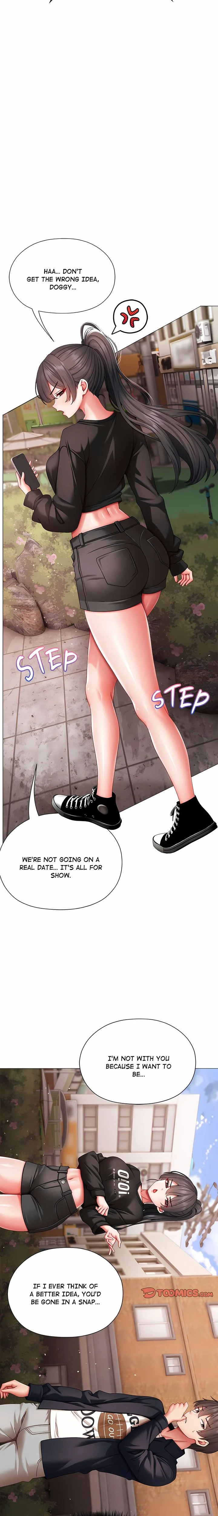 The Delinquent Girl (Uncensored)