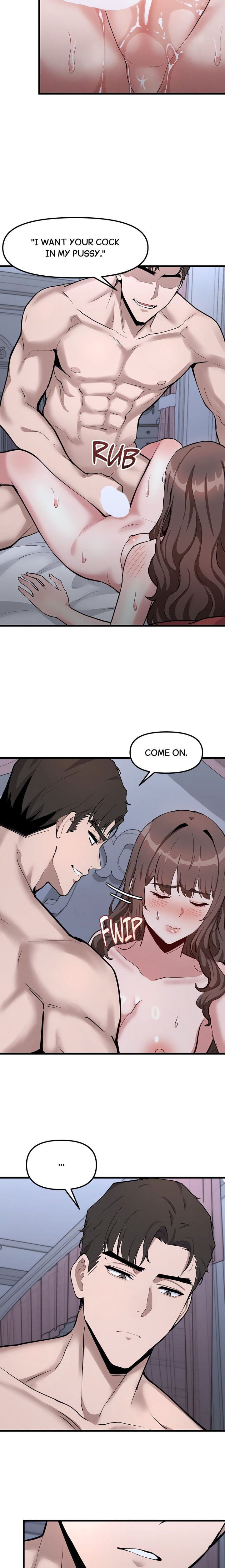 Daddy’s Girl (Carcass) Chapter 9 Page 4