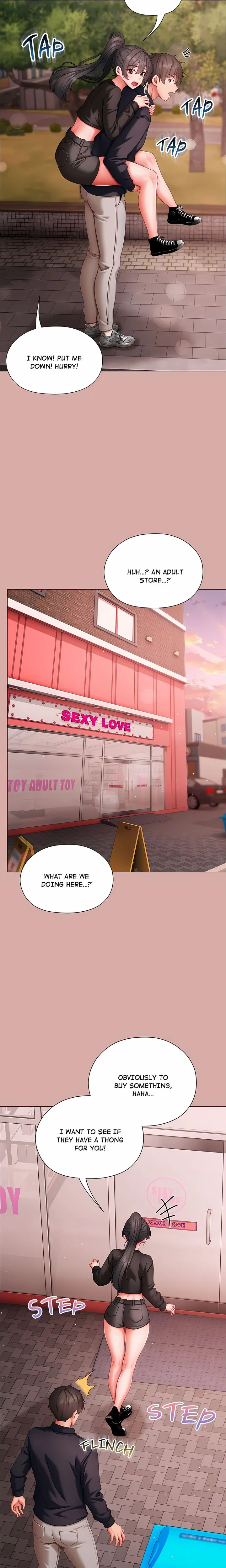 The Delinquent Girl (Uncensored)