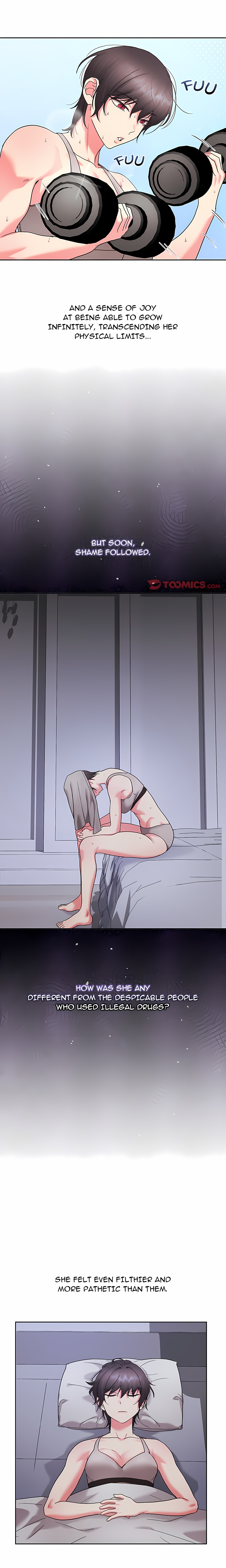 From Weakling to Nemesis Season 2 (Uncensored)