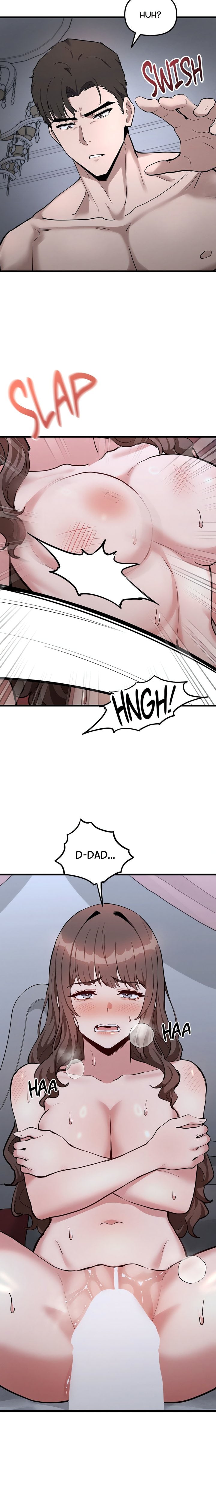 Daddy’s Girl (Carcass) Chapter 9 Page 7