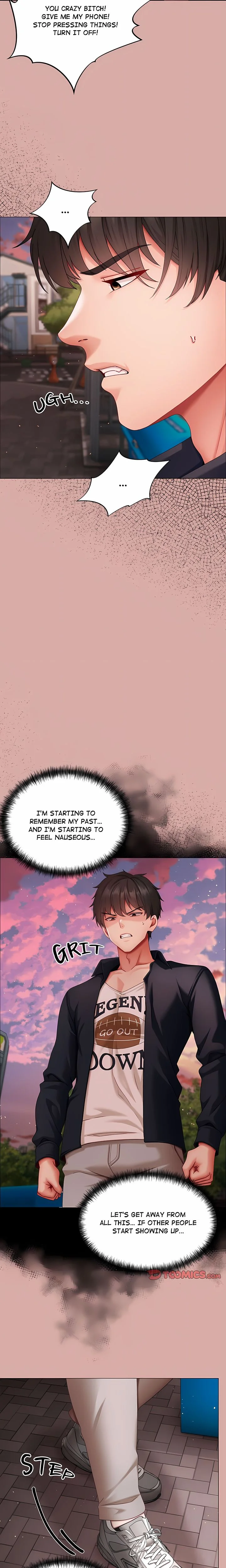 The Delinquent Girl (Uncensored)