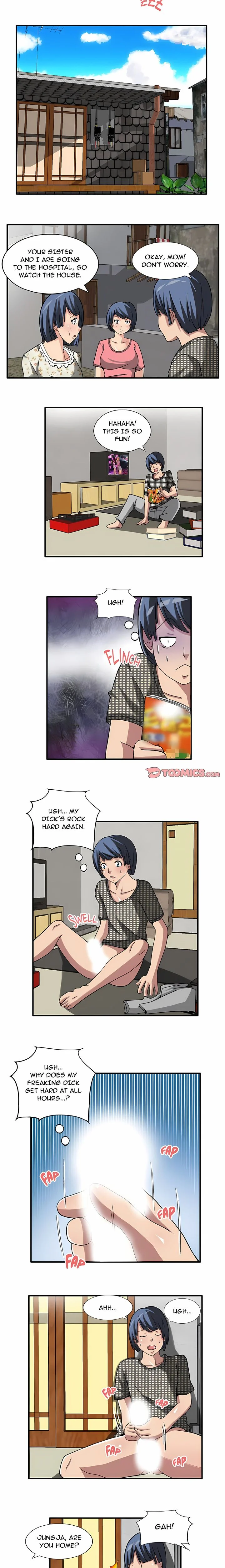 Confessions at the Love Clinic Chapter 9 Page 3