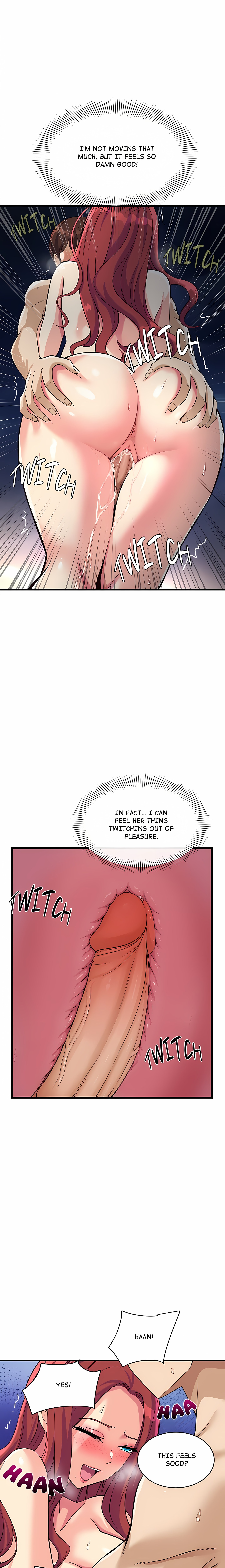 My Other Girlfriend (Uncensored) Chapter 9 Page 19
