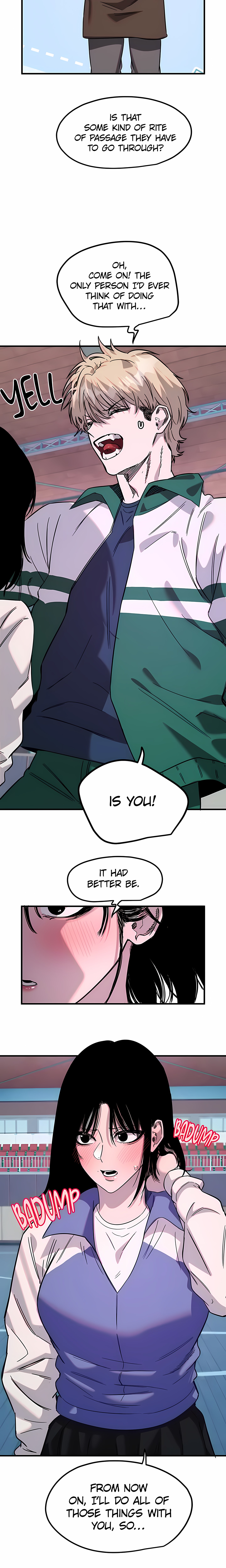 My secret Cupid (Official) Chapter 90 Page 14