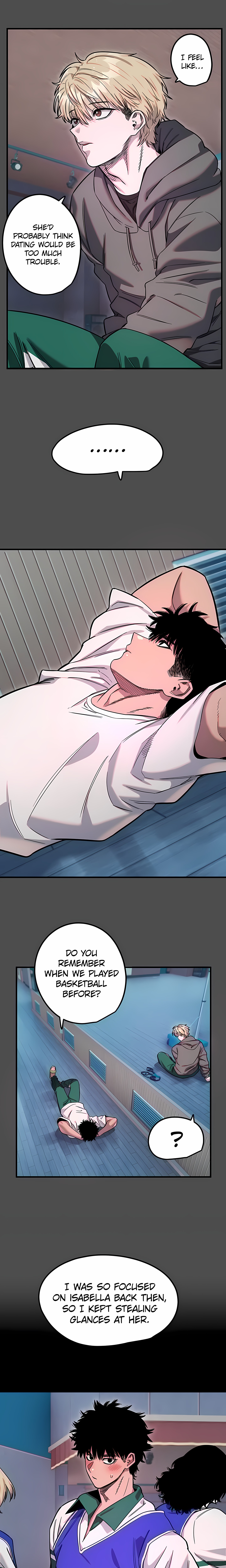 My secret Cupid (Official) Chapter 90 Page 3