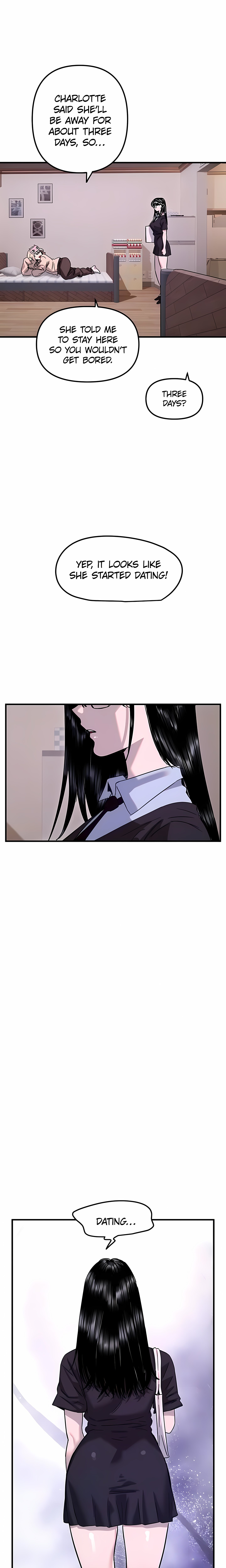 My secret Cupid (Official) Chapter 90 Page 17