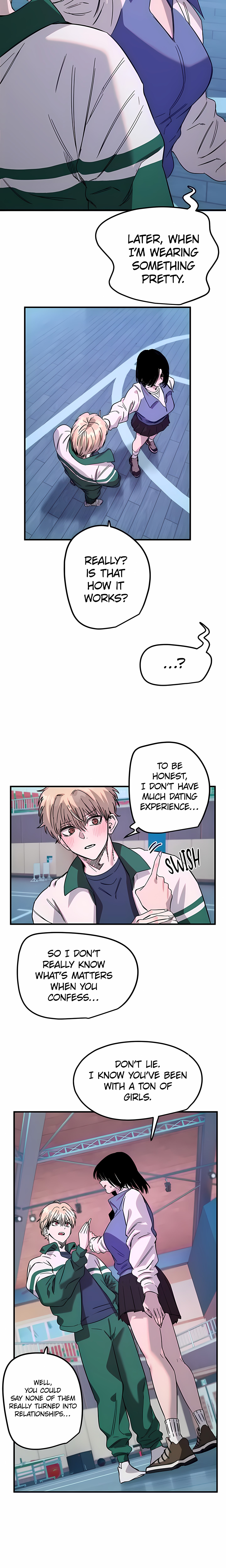 My secret Cupid (Official) Chapter 90 Page 12