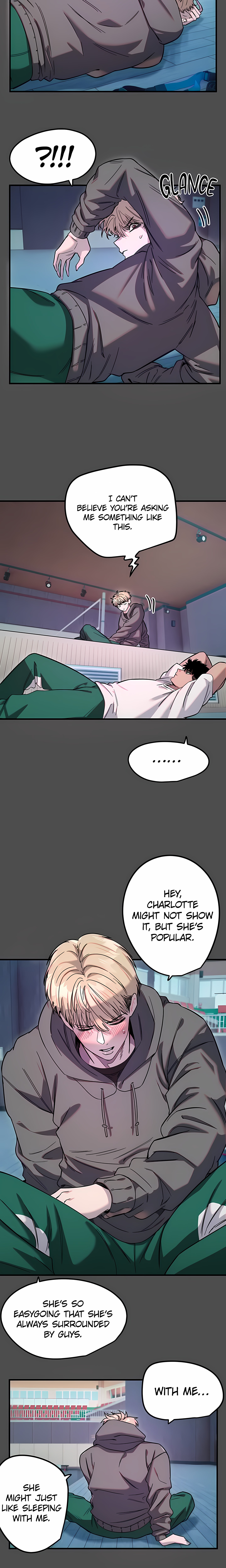 My secret Cupid (Official) Chapter 90 Page 2