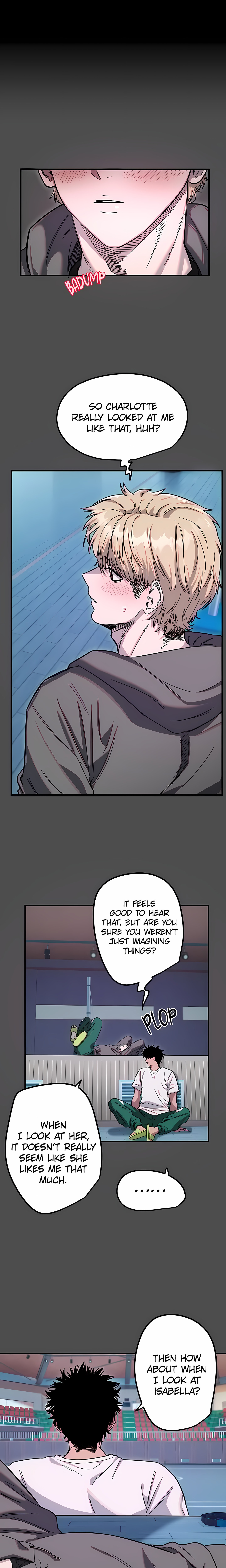 My secret Cupid (Official) Chapter 90 Page 5