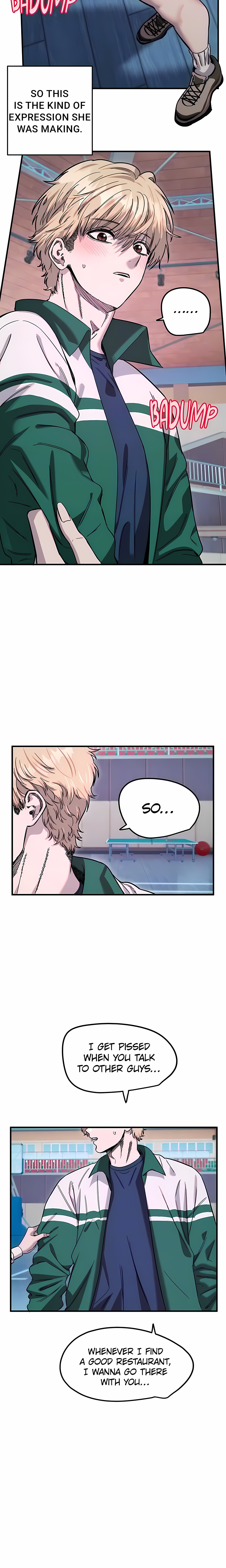 My secret Cupid (Official) Chapter 90 Page 8