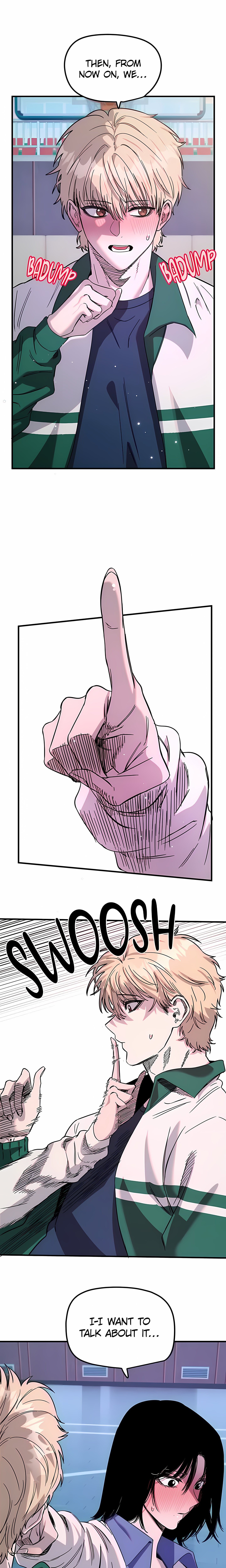 My secret Cupid (Official) Chapter 90 Page 11