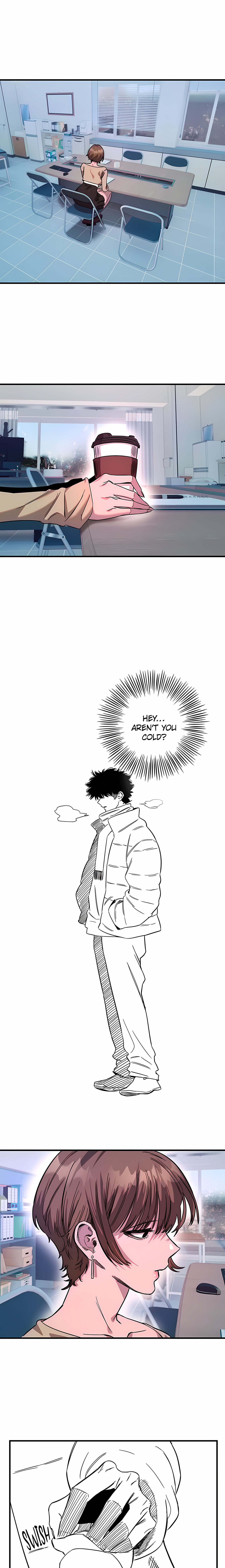 My secret Cupid (Official) Chapter 91 Page 11