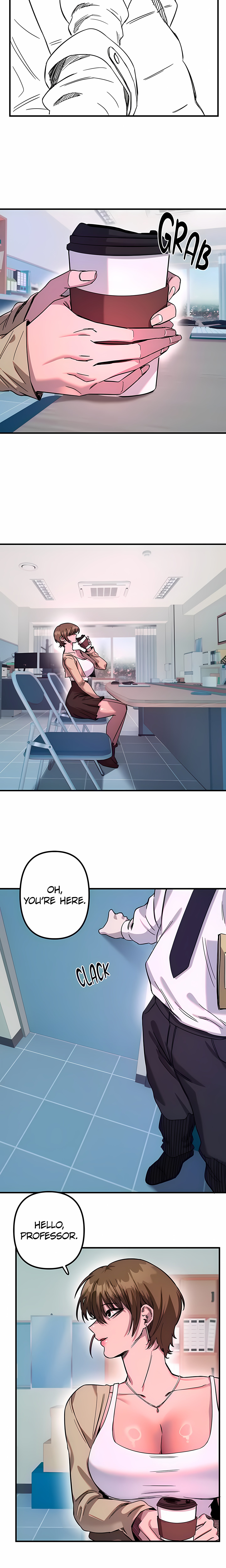 My secret Cupid (Official) Chapter 91 Page 12