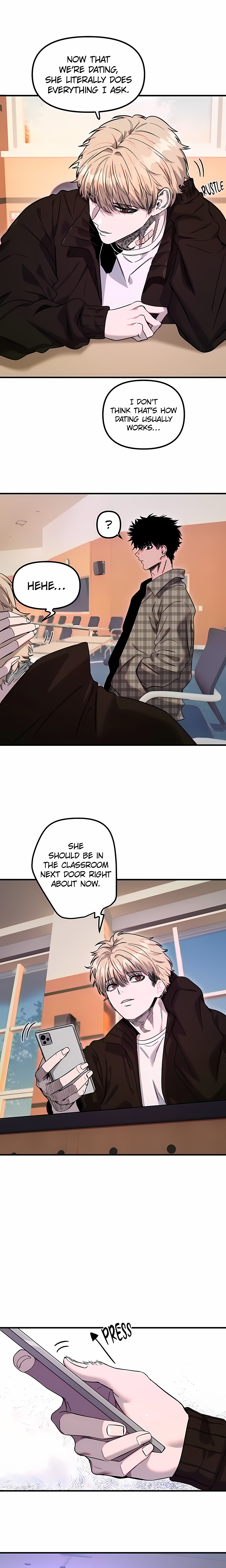 My secret Cupid (Official) Chapter 91 Page 5