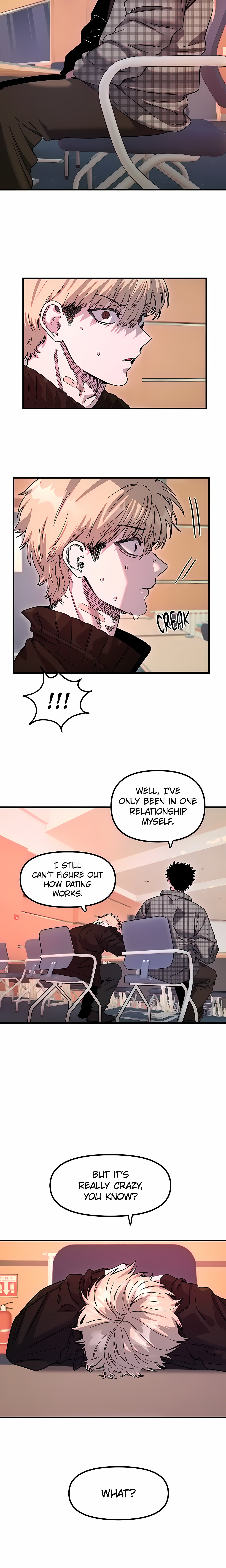 My secret Cupid (Official) Chapter 91 Page 4