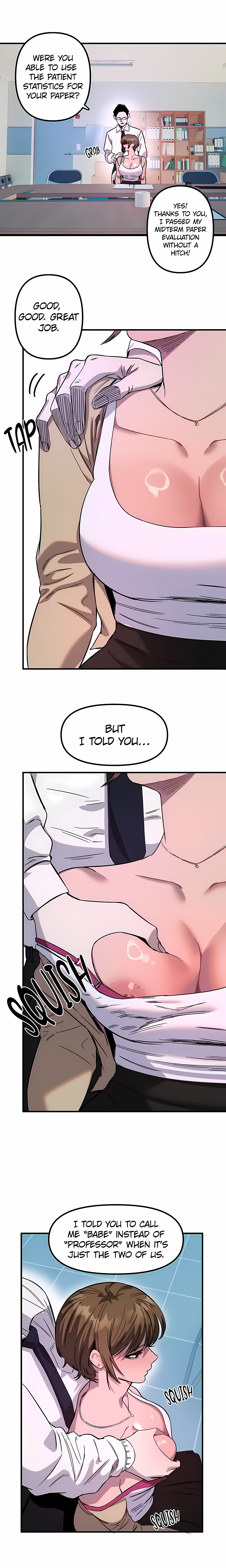 My secret Cupid (Official) Chapter 91 Page 13
