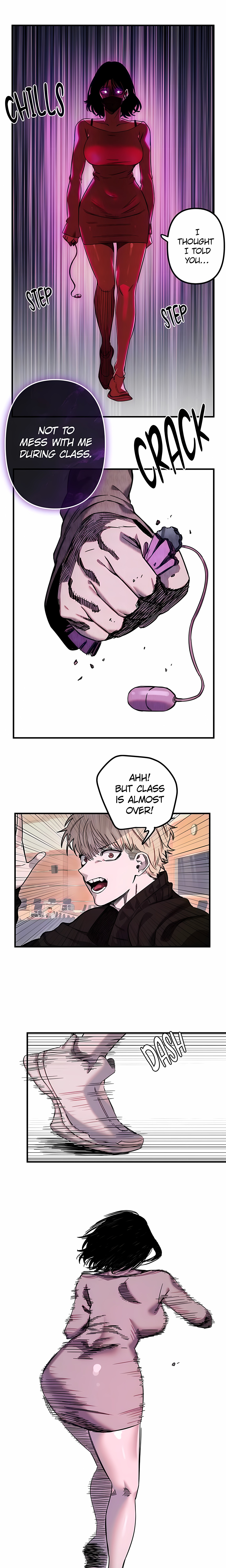 My secret Cupid (Official) Chapter 91 Page 9