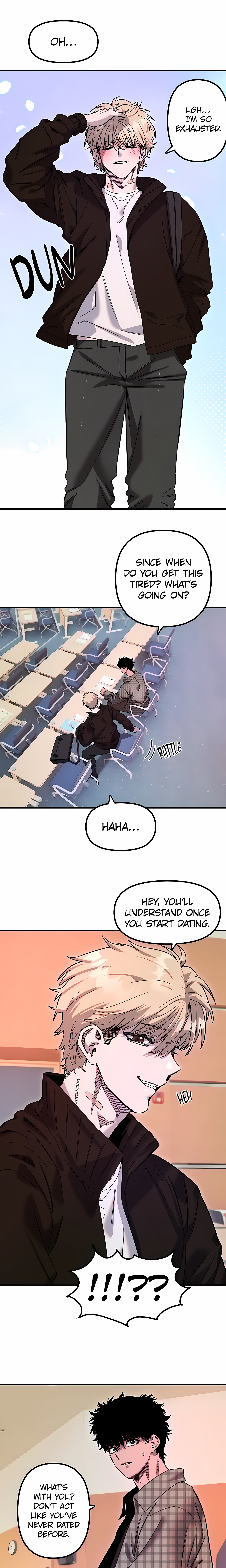 My secret Cupid (Official) Chapter 91 Page 3