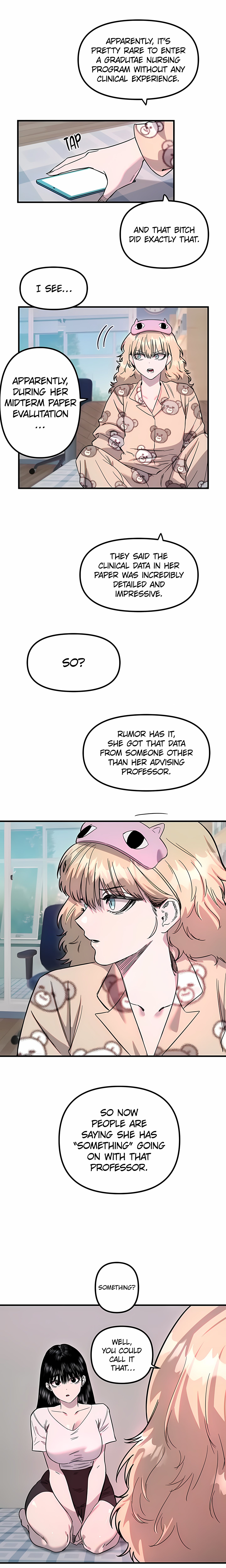 My secret Cupid (Official) Chapter 91 Page 15