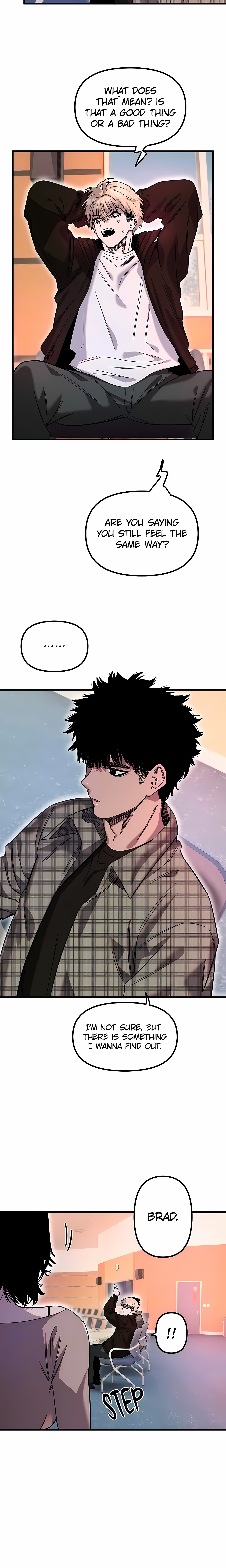 My secret Cupid (Official) Chapter 91 Page 8