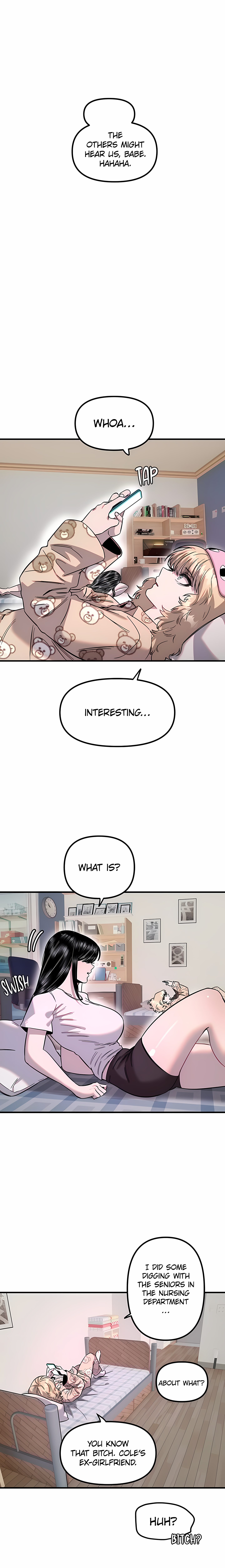 My secret Cupid (Official) Chapter 91 Page 14