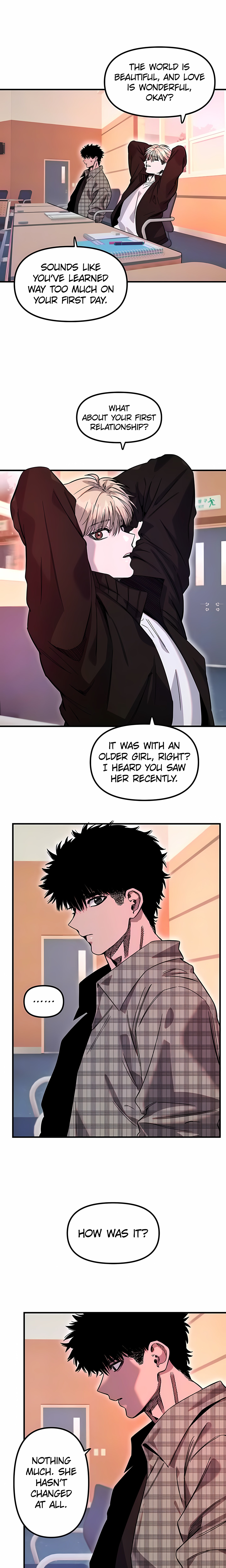My secret Cupid (Official) Chapter 91 Page 7