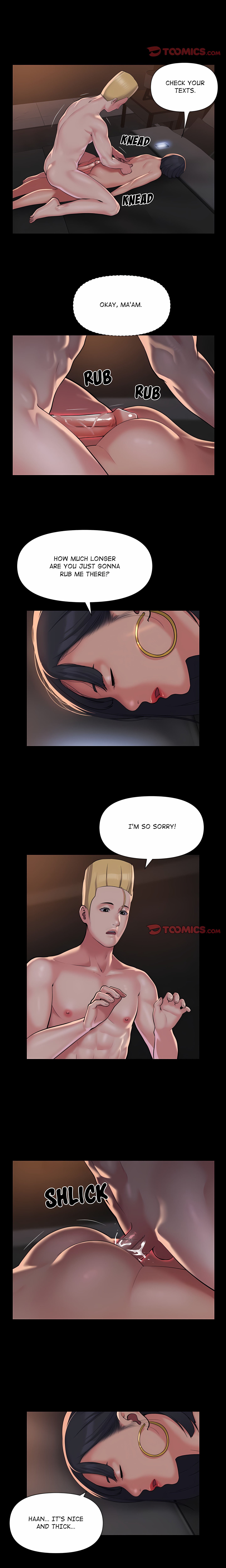 The Ladies’ Associate (Uncensored)