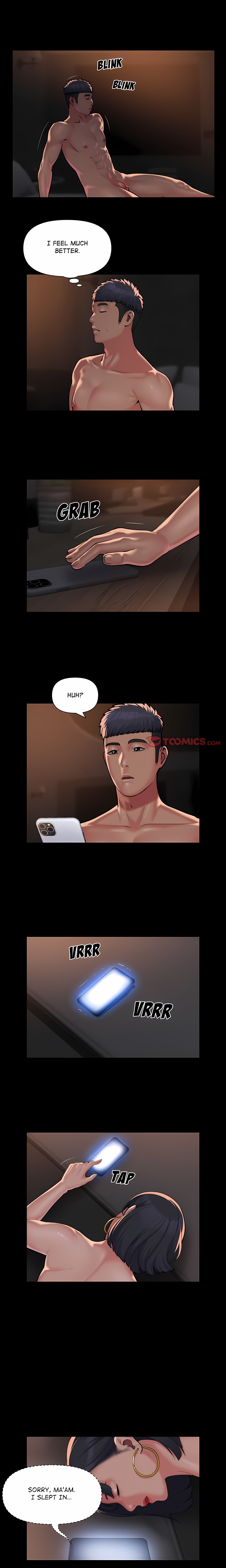 The Ladies’ Associate (Uncensored)