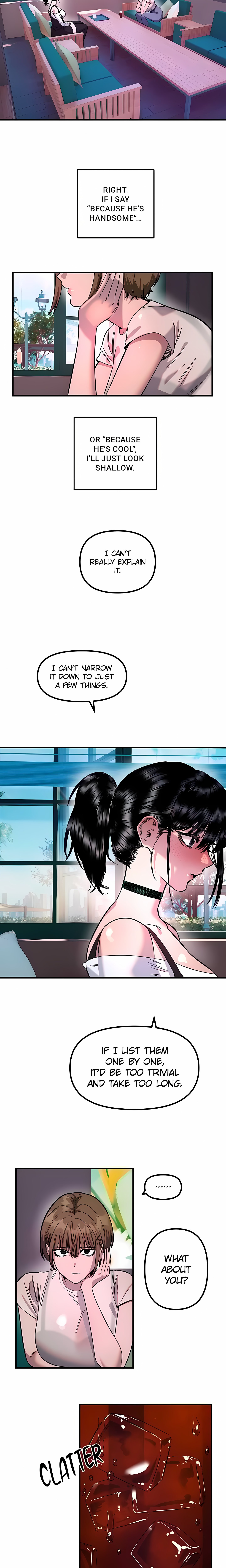 My secret Cupid (Official) Chapter 92 Page 14