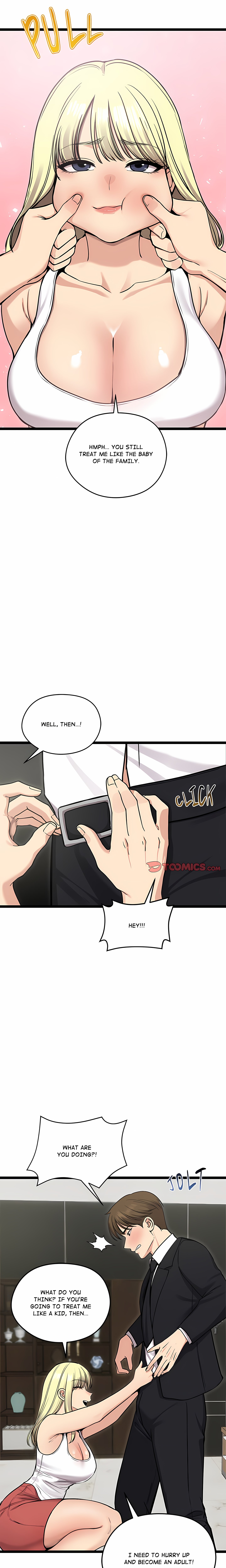 Stuck Living with My In-Laws Chapter 92 Page 11