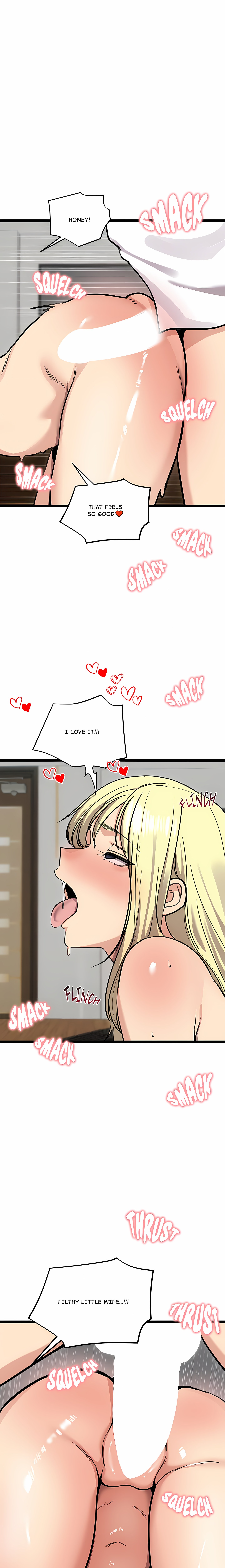 Stuck Living with My In-Laws Chapter 92 Page 34