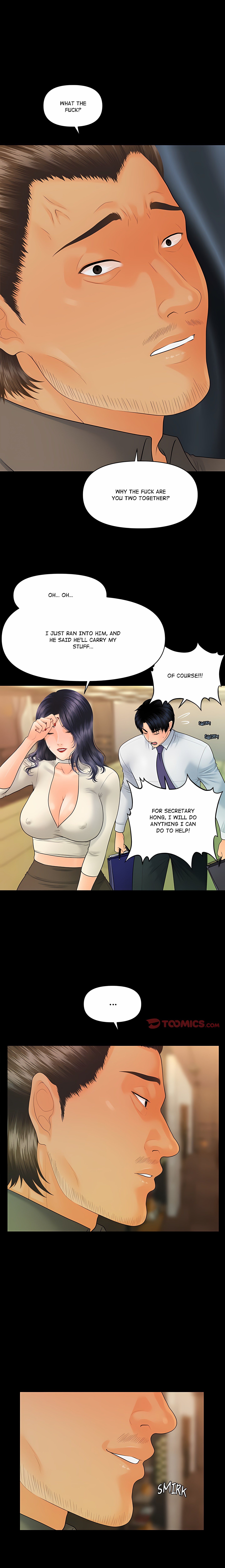 My Secretary