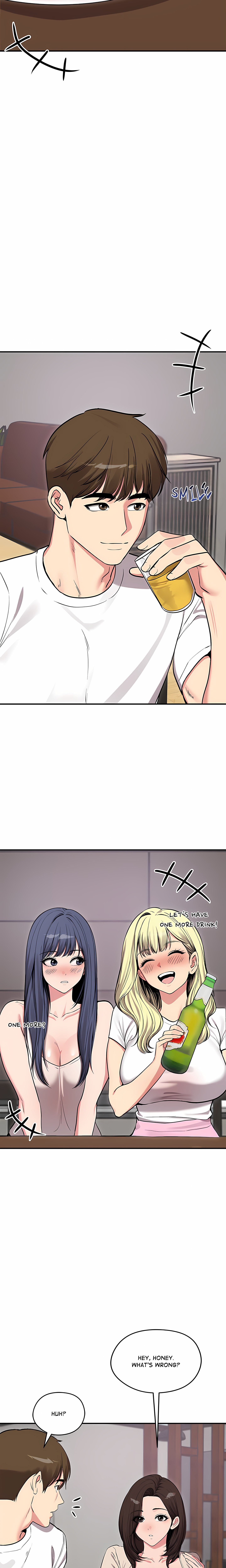 Stuck Living with My In-Laws Chapter 94 Page 9