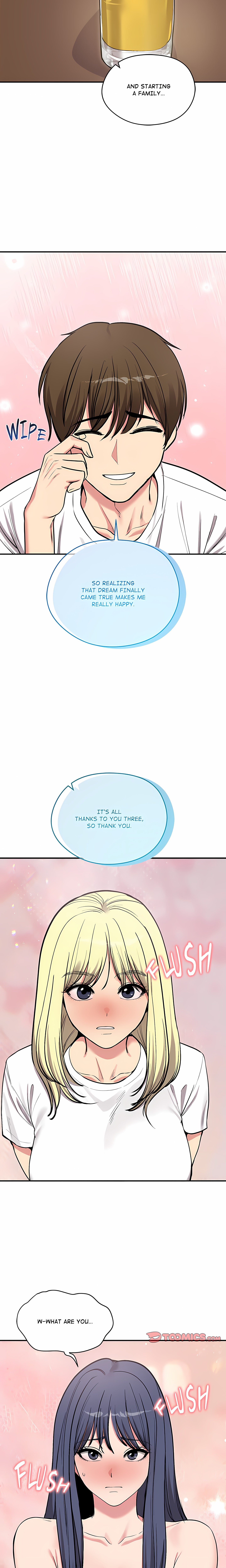 Stuck Living with My In-Laws Chapter 94 Page 13