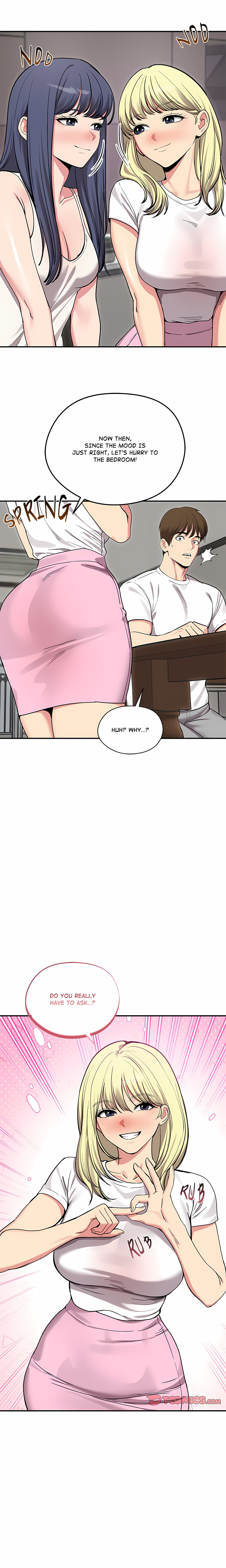 Stuck Living with My In-Laws Chapter 94 Page 18