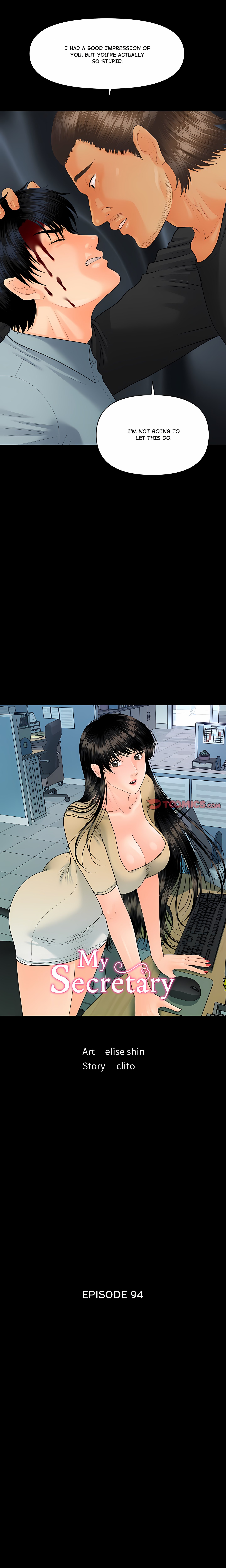My Secretary