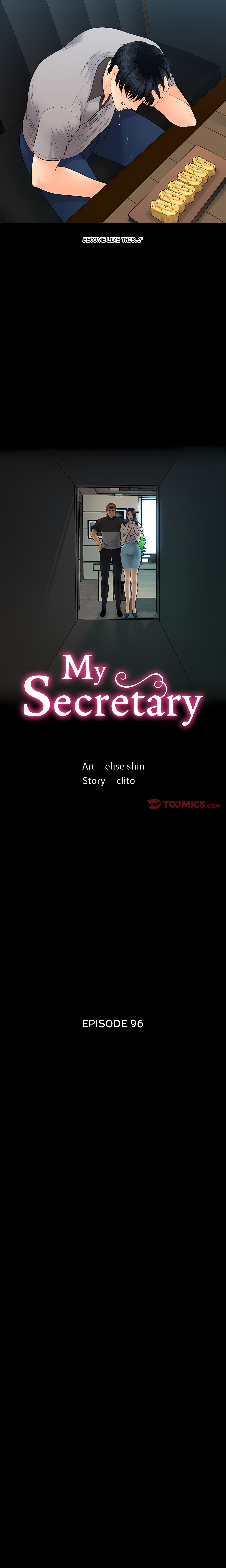 My Secretary