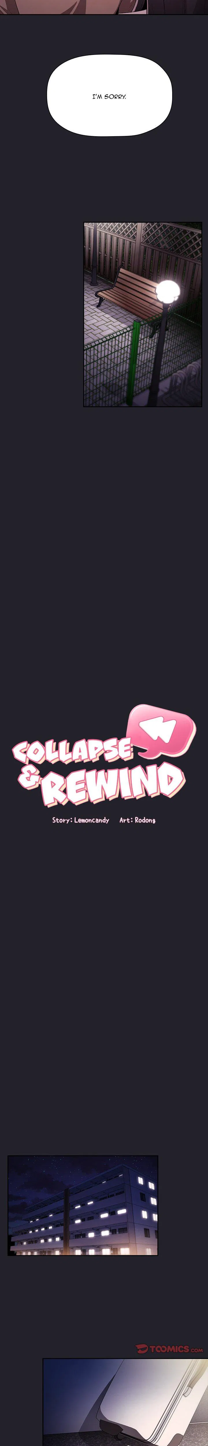 Collapse and see you again Chapter 64 Page 2