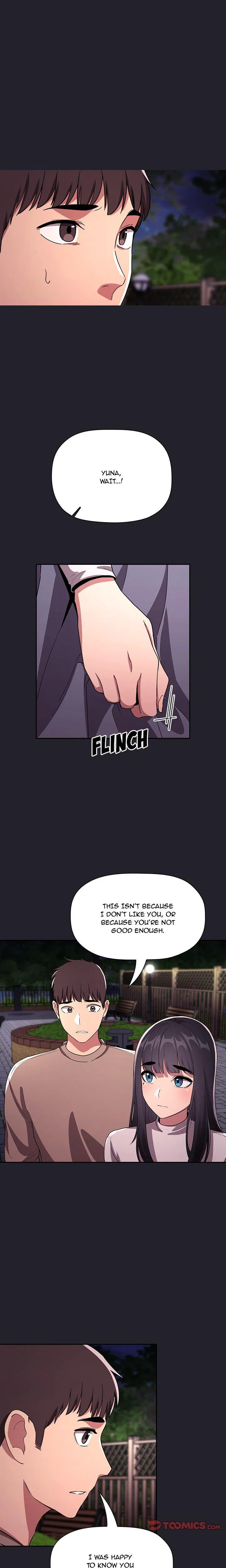 Collapse and see you again Chapter 64 Page 7