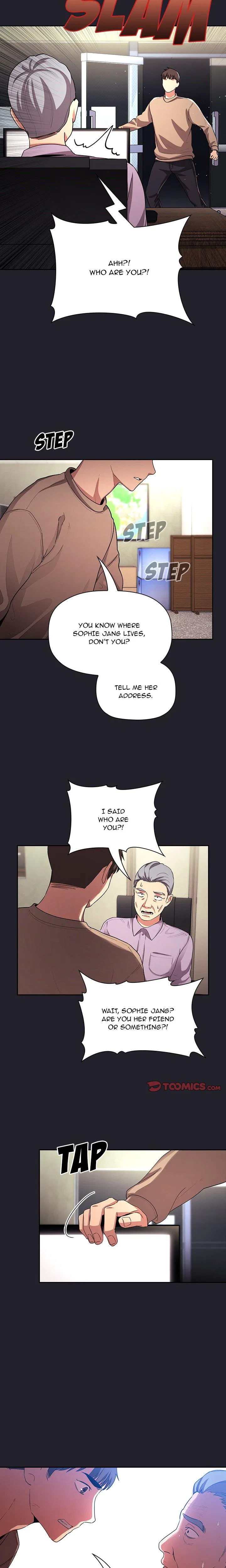 Collapse and see you again Chapter 64 Page 14