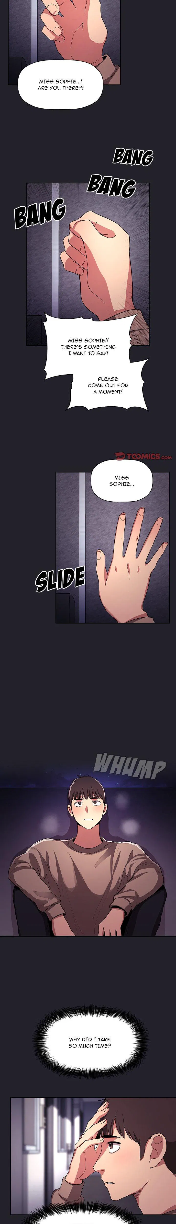 Collapse and see you again Chapter 64 Page 16